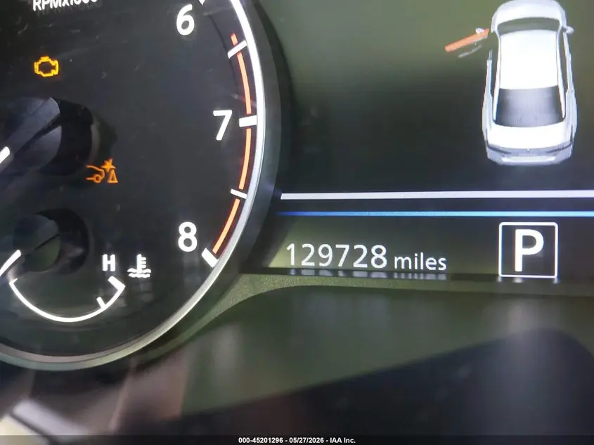 2019 NISSAN ALTIMA 2.5 SL