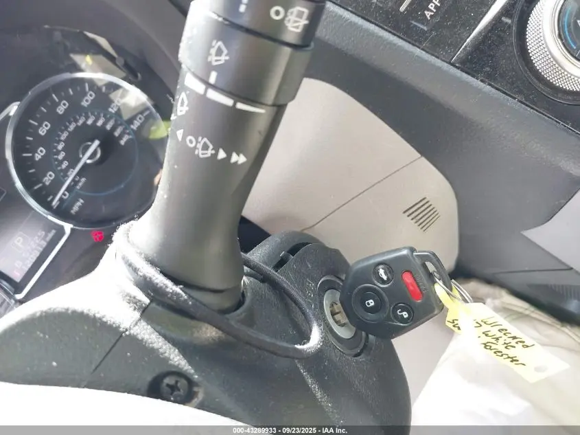 2017 SUBARU FORESTER 2.5I LIMITED