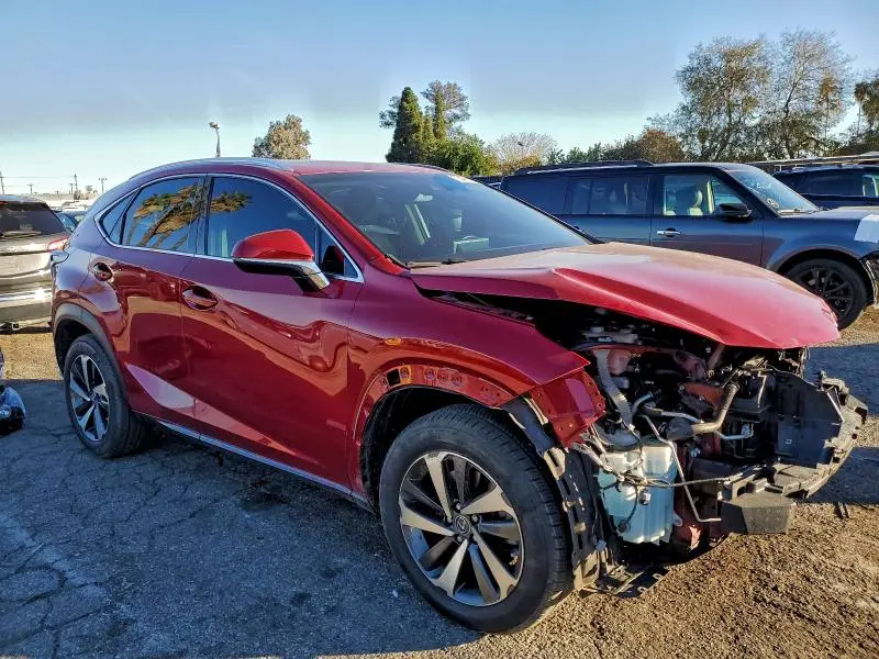 2018 LEXUS NX 300 BASE  