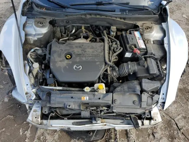 2013 MAZDA 6 TOURING  