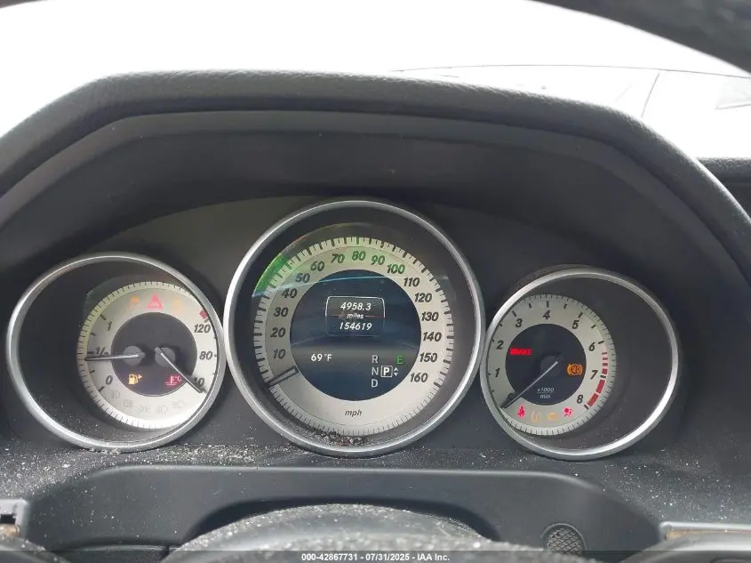 2015 MERCEDES-BENZ E 350 4MATIC