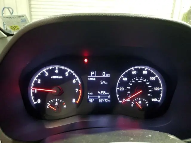 2021 HYUNDAI ACCENT SE  