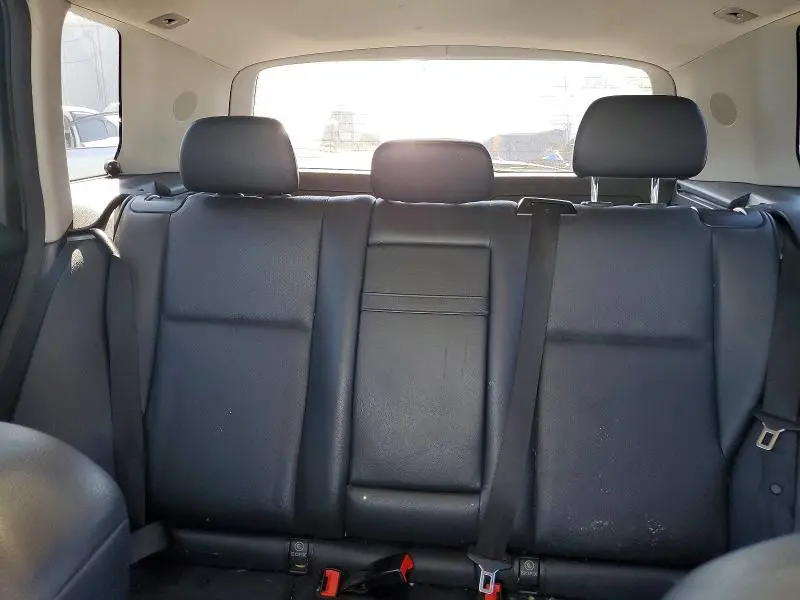 2010 MERCEDES-BENZ GLK 350 4MATIC  