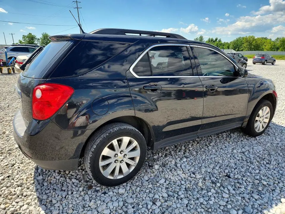 2011 CHEVROLET EQUINOX LT  