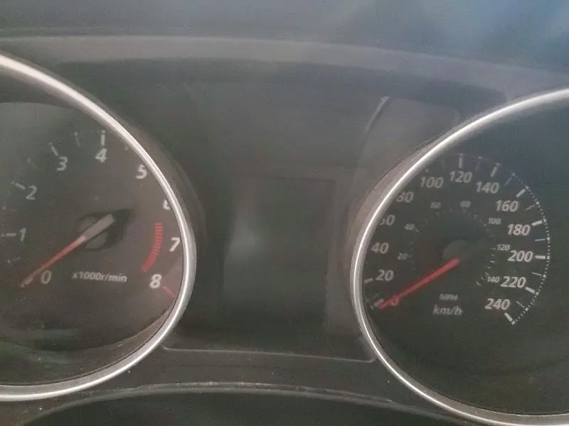 2012 MITSUBISHI RVR SE  