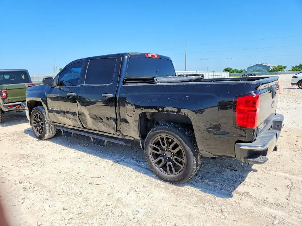 2014 CHEVROLET SILVERADO C1500 LT  