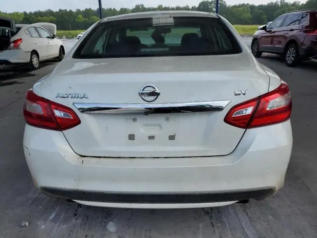 2017 NISSAN ALTIMA 2.5  