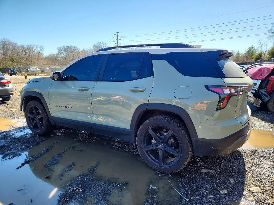 2025 CHEVROLET EQUINOX ACTIV  