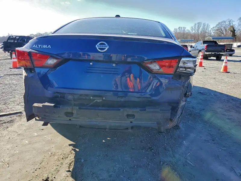 2020 NISSAN ALTIMA S  