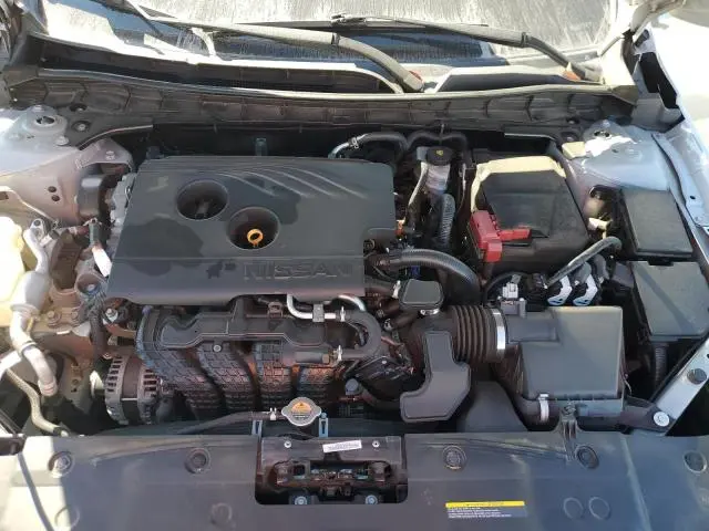 2020 NISSAN ALTIMA S  