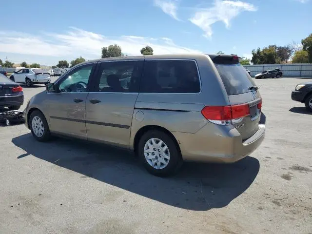 2010 HONDA ODYSSEY LX  