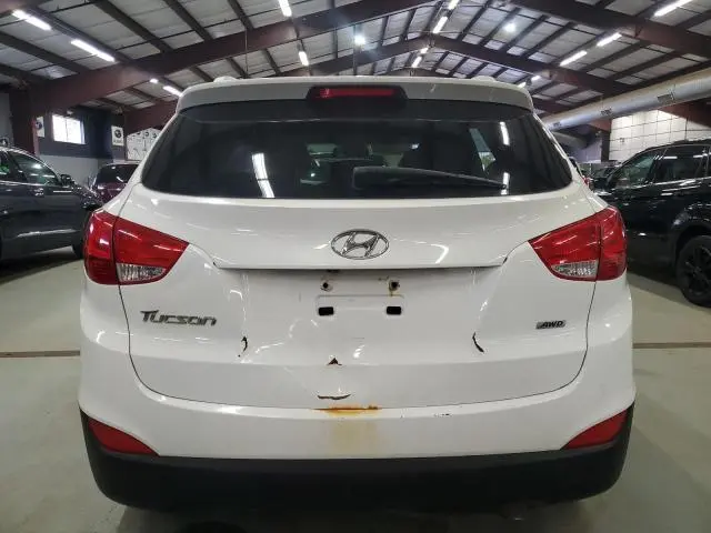 2015 HYUNDAI TUCSON LIMITED  