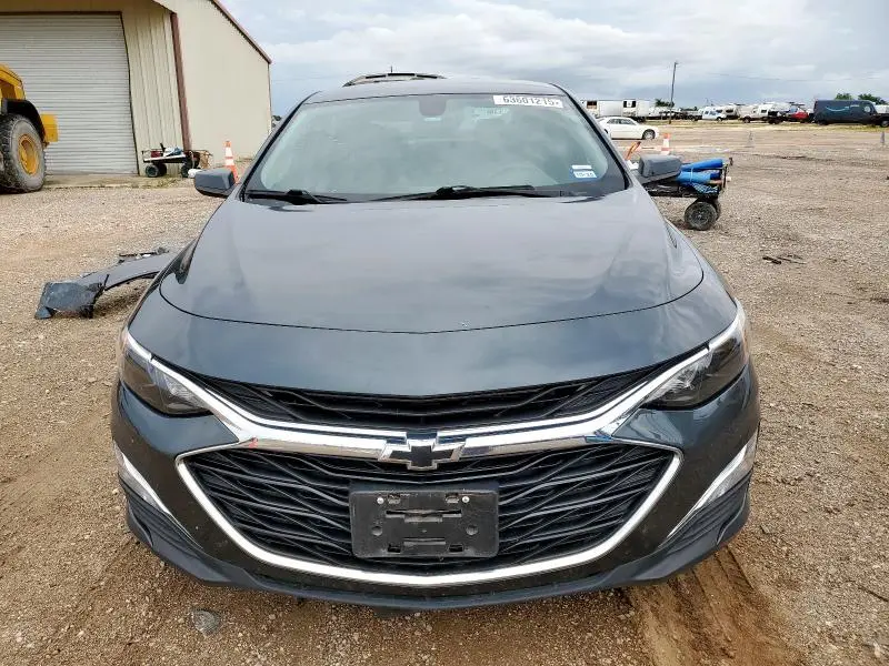 2021 CHEVROLET MALIBU RS  