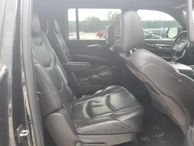 2016 CADILLAC ESCALADE ESV PLATINUM  