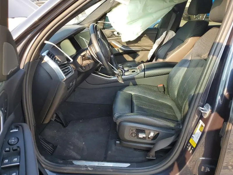 2019 BMW X5 XDRIVE50I  