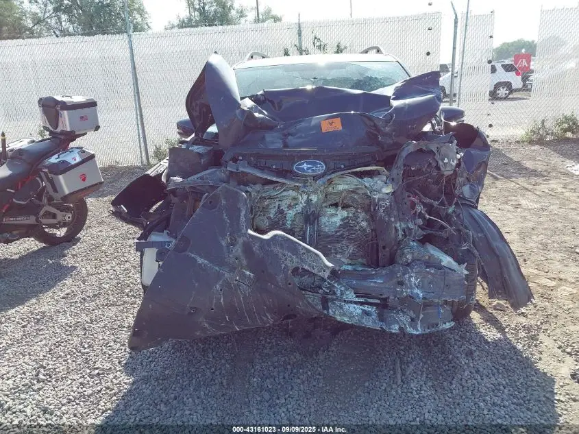 2019 SUBARU FORESTER SPORT