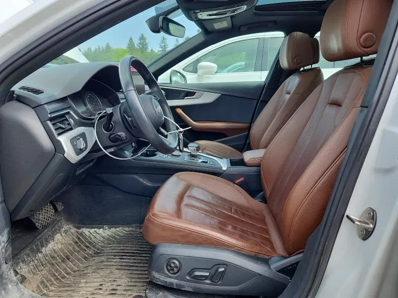 2019 AUDI A4 KOMFORT  