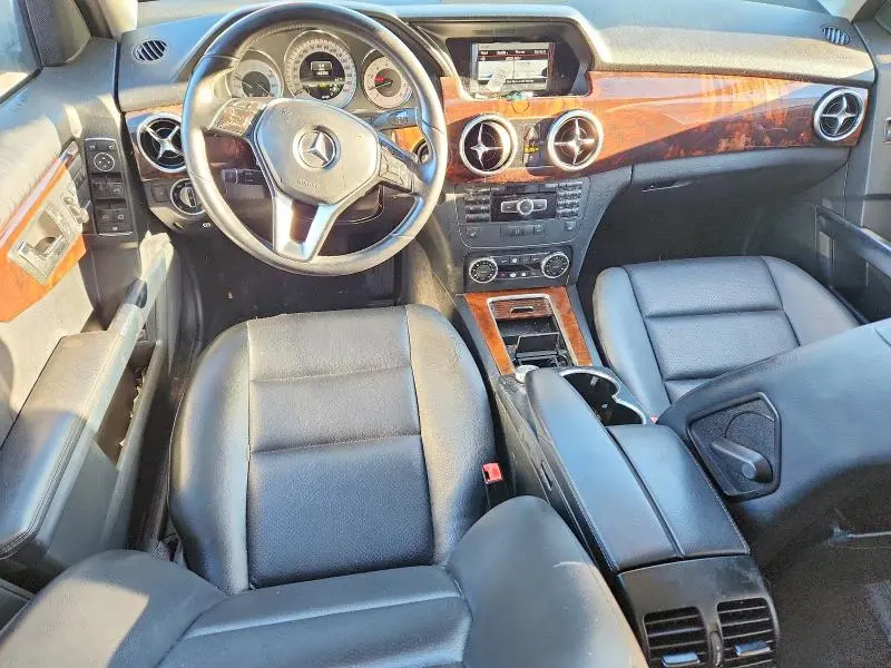 2013 MERCEDES-BENZ GLK 350  