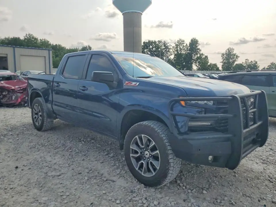 2020 CHEVROLET SILVERADO K1500 RST  