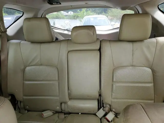 2014 NISSAN MURANO S  