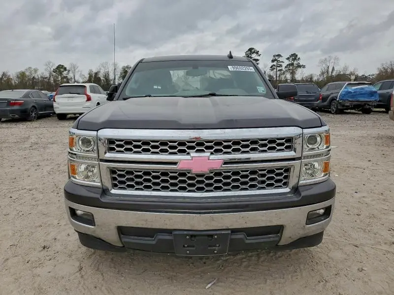 2015 CHEVROLET SILVERADO C1500 LT  