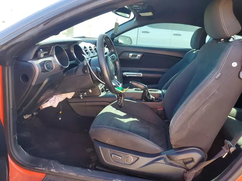 2015 FORD MUSTANG GT  