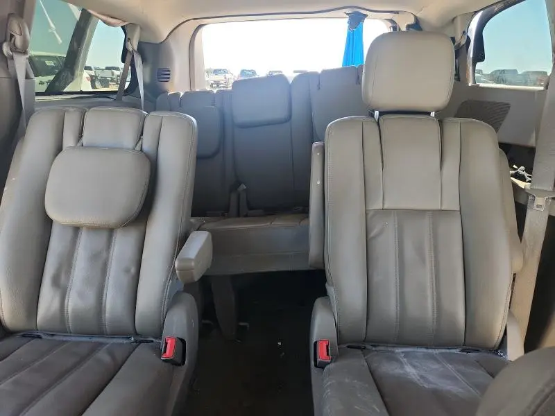 2014 CHRYSLER TOWN & COUNTRY TOURING  