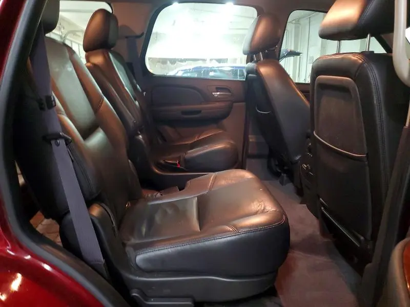 2011 CHEVROLET TAHOE K1500 LTZ  