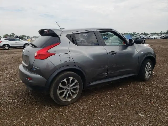 2013 NISSAN JUKE S  