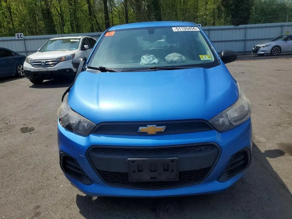 2018 CHEVROLET SPARK LS  