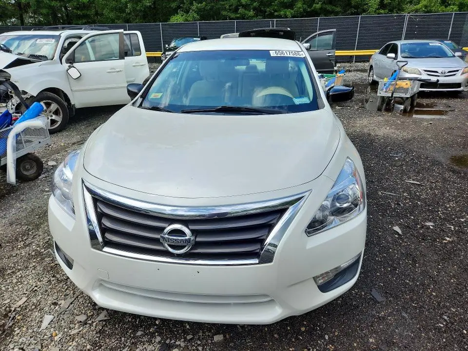 2014 NISSAN ALTIMA 2.5 SV  