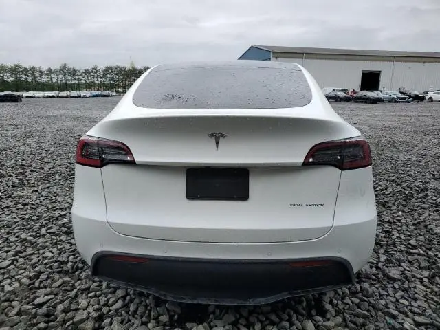 2020 TESLA MODEL Y 