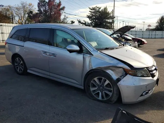 2015 HONDA ODYSSEY TOURING  