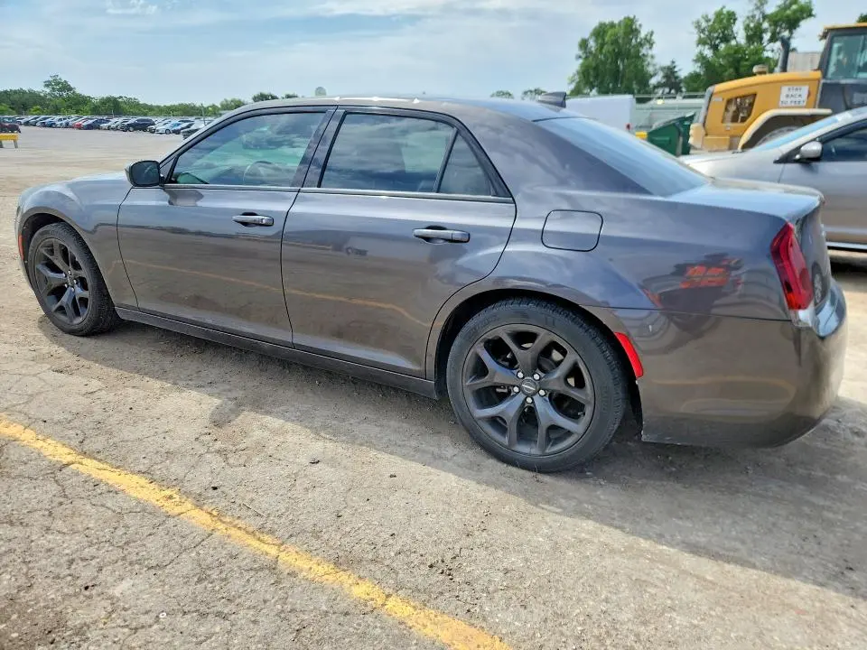 2019 CHRYSLER 300 S  