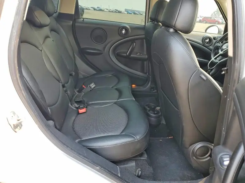 2015 MINI COOPER S COUNTRYMAN  