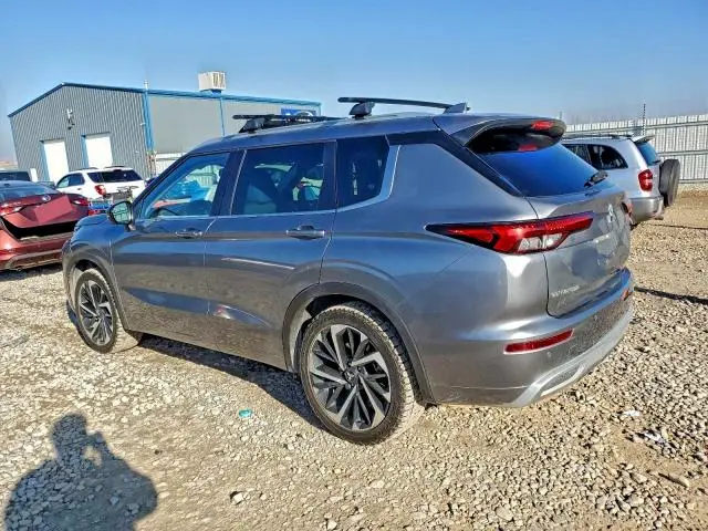 2022 MITSUBISHI OUTLANDER SEL  
