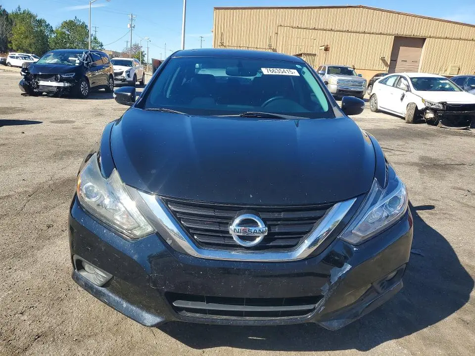 2017 NISSAN ALTIMA 2.5  