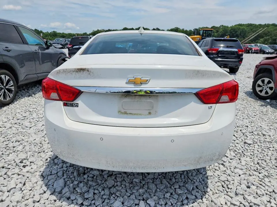 2017 CHEVROLET IMPALA LT  