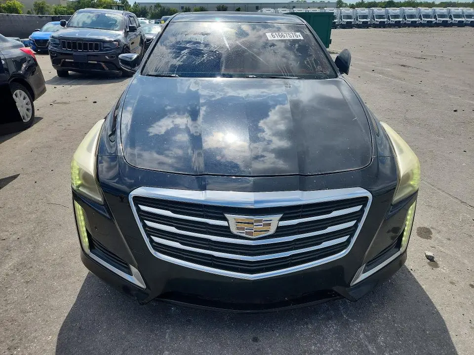 2015 CADILLAC CTS LUXURY COLLECTION  