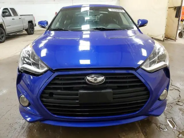 2013 HYUNDAI VELOSTER TURBO  