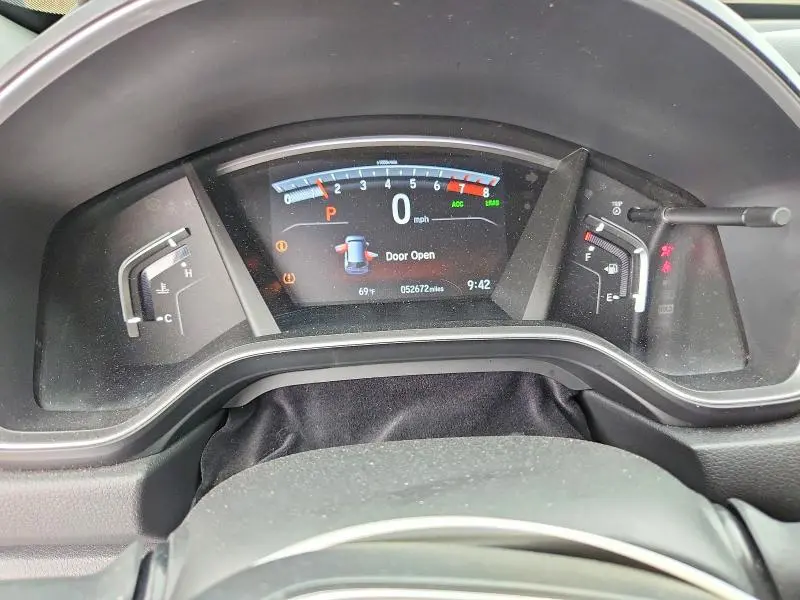 2018 HONDA CR-V EX  