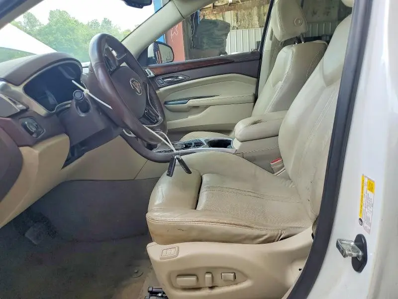 2013 CADILLAC SRX PREMIUM COLLECTION  