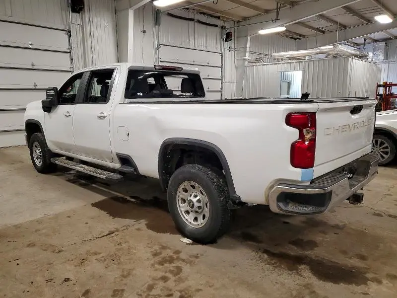 2024 CHEVROLET SILVERADO K3500 LT  