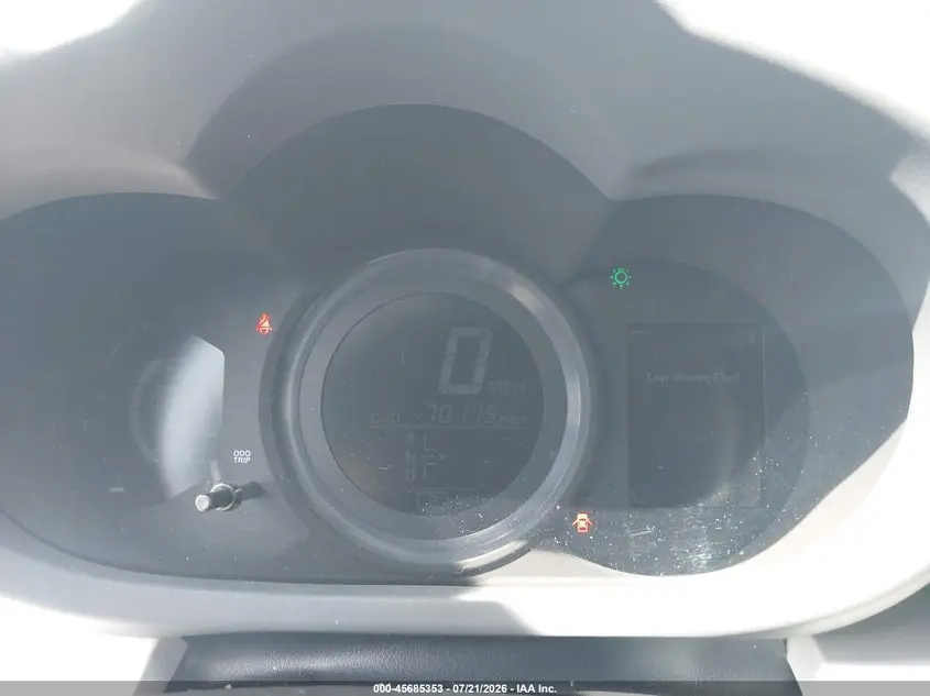 2013 TOYOTA RAV4 EV  