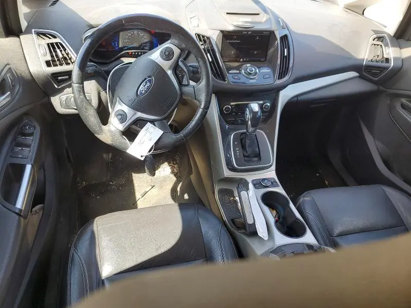 2013 FORD C-MAX SEL  