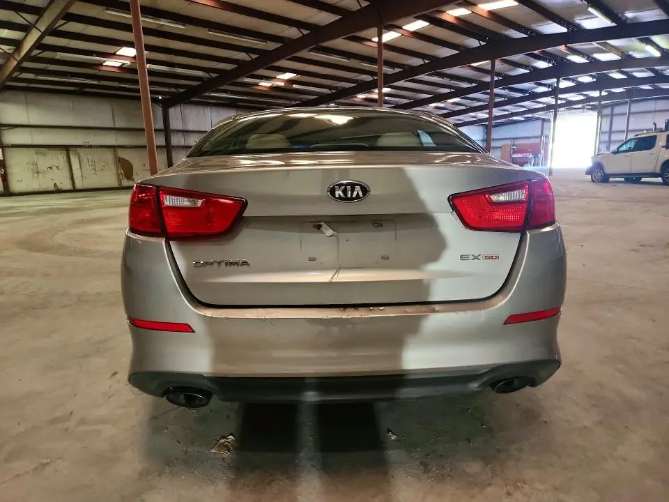 2014 KIA OPTIMA EX  