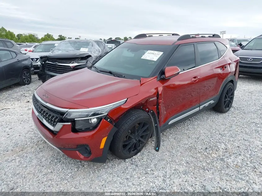 2022 KIA SELTOS NIGHTFALL EDITION