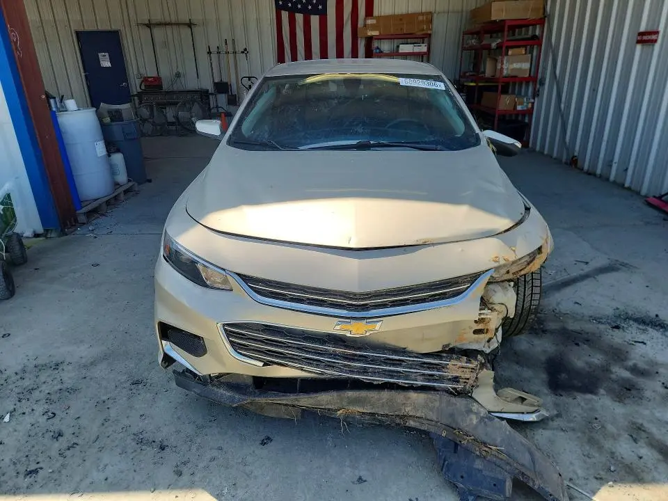 2016 CHEVROLET MALIBU LT  