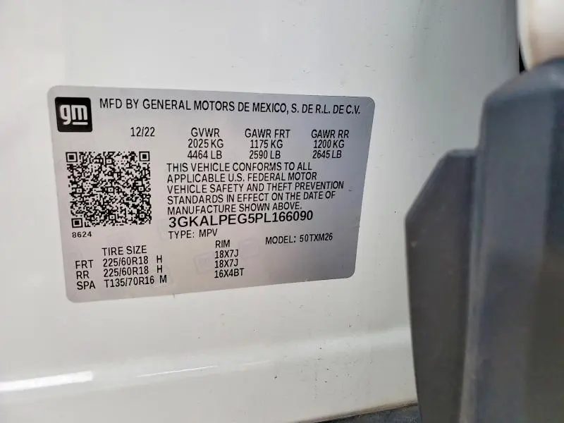 2023 GMC TERRAIN SLT  