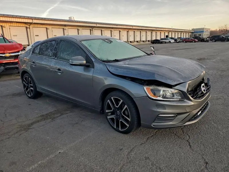 2017 VOLVO S60 DYNAMIC  